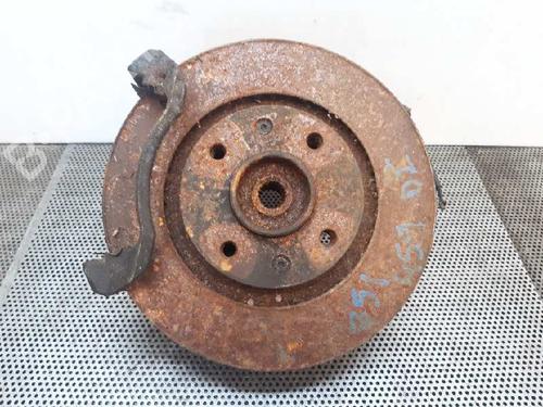 Used Left front steering knuckle Left front steering knuckle 633857 633857