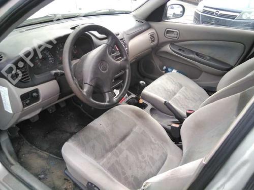 Front left window mechanism NISSAN ALMERA II Hatchback (N16) | BP6137281C22 - Image 10
