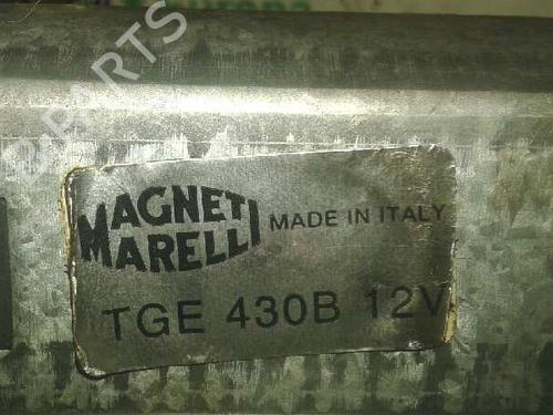Rear wiper motor FIAT PUNTO (176_) 60 1.2 (176AP, 176AR, 176AQ, 176BB) | BP593839M102 
