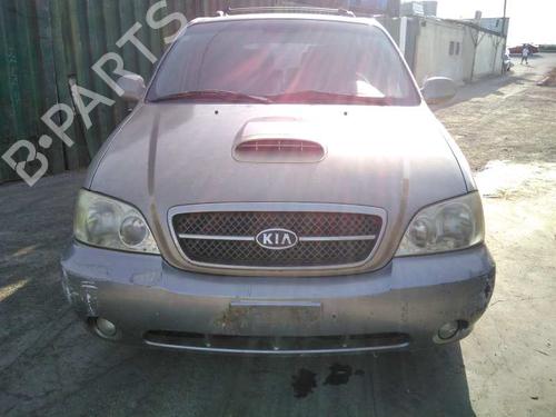Left front driveshaft KIA CARNIVAL II (GQ) 2.9 CRDi | BP7244324M38 