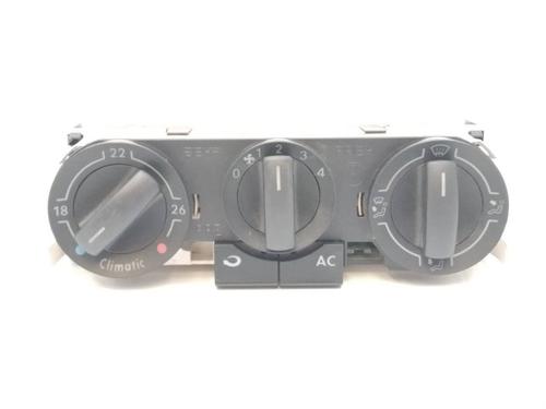 AC-Styringsenhed/Manøvreenhed VW POLO IV (9N_, 9A_) 1.4 16V (75 hp) 15558491