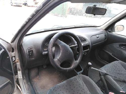 Rear right exterior door handle CITROËN SAXO (S0, S1) 1.5 D | BP2678498C130 