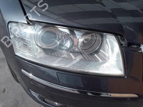 Steering rack AUDI A8 D3 (4E2, 4E8) 4.0 TDI quattro | BP7207254M22