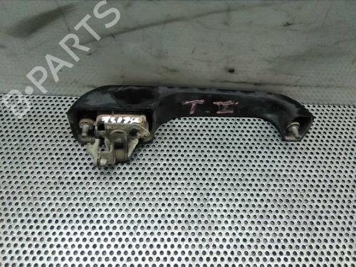Rear left exterior door handle JEEP GRAND CHEROKEE I (ZJ, ZG) 5.2 i 4x4 (ZJ) | BP2424830C130 