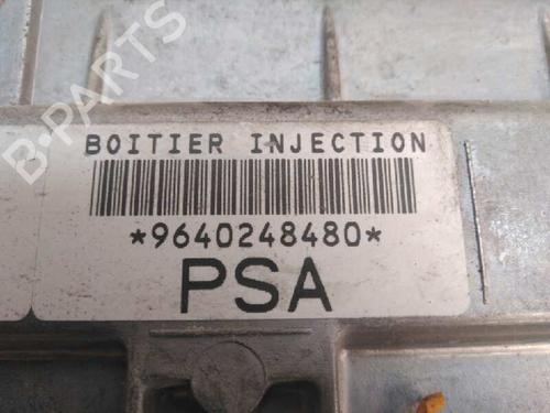 Engine control unit (ECU) PEUGEOT 406 (8B) 1.8 16V | BP1177210M57 