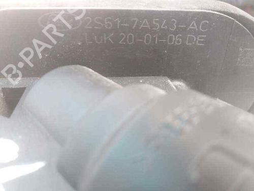 Clutch slave cylinder FORD FIESTA V (JH_, JD_) 1.6 TDCi | BP14032722M113 