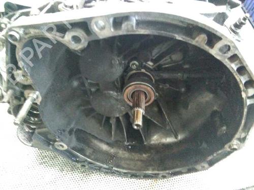 Gearbox RENAULT LAGUNA II (BG0/1_) 1.9 dCi (BG08, BG0G) | BP636389M3 