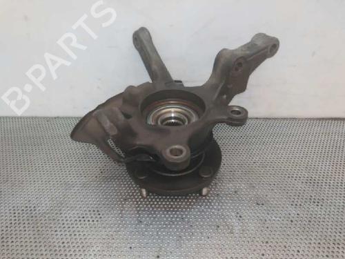 Used Left front steering knuckle Left front steering knuckle NISSAN ALMERA II (N16) [2000-2026] 640155 640155