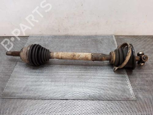 Used Left front driveshaft Left front driveshaft RENAULT MEGANE I (BA0/1_) 1.9 dTi (BA08, BA0N) (98 hp) 1540313 1540313