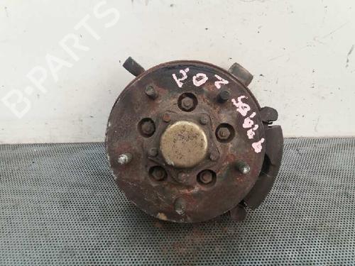 Used Left front steering knuckle Left front steering knuckle TATA SAFARI (42_FD) [1998-2026] 12313248 12313248