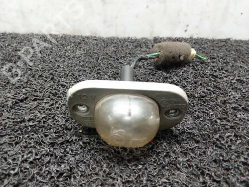 Used Licence plate light Licence plate light 14037764 14037764