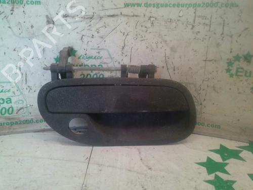 Used Front right exterior door handle VOLVO S40 I (644) [1995-2004]  1592747