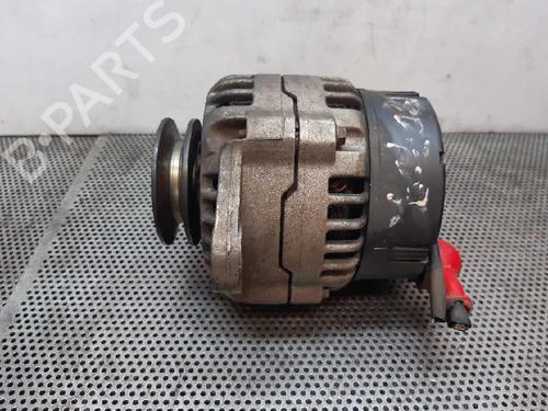 Used Alternator NISSAN TERRANO II (R20) 2.7 TDi 4WD (125 hp) 4436588