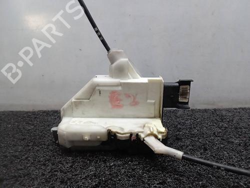Front right lock PEUGEOT 3008 I MPV (0U_) 2.0 HDi 150 / BlueHDi 150 | BP8266120C97 