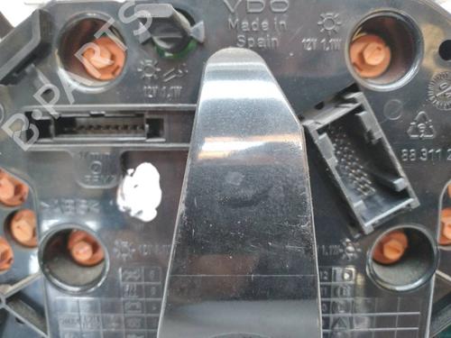 Instrument cluster SMART FORTWO Coupe (450) 0.7 (450.352, 450.332) | BP13400608C47 