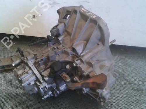 Gearbox ALFA ROMEO 147 (937_) 1.6 16V T.SPARK ECO (937.AXA1A, 937.BXA1A) | BP1022646M3 