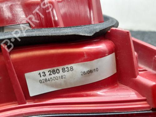 Left tailgate light OPEL MERIVA B MPV (S10) 1.3 CDTI (75) | BP9072054C79 