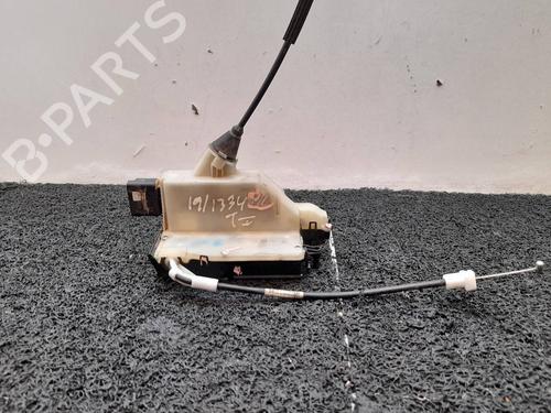 Used Rear left lock PEUGEOT 208 I (CA_, CC_) 1.2 VTI 82 (82 hp) 4722465