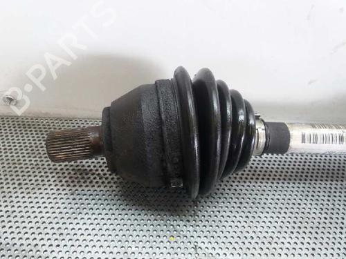 Left front driveshaft FORD FOCUS II Turnier (DA_, FFS, DS) 1.6 TDCi | BP2673368M38 