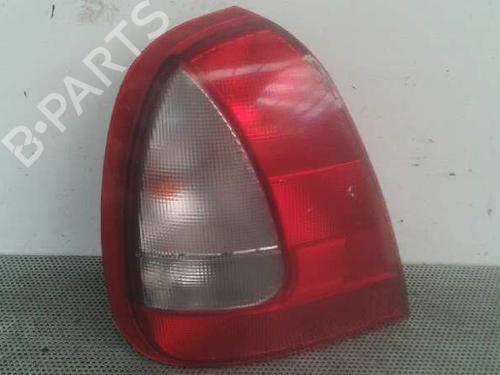 Used Left taillight Left taillight DAEWOO LANOS (KLAT) 1.6 16V (106 hp) 12454458 12454458
