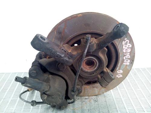 Right front steering knuckle RENAULT CLIO II (BB_, CB_) 1.2 (BB0A, BB0F, BB10, BB1K, BB28, BB2D, BB2H, CB0A,... | BP2128078M26 