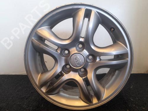 Used Rim KIA SPORTAGE II (JE_, KM_) [2004-2011]  10290730