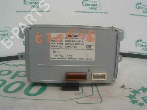Other NISSAN ALMERA TINO (V10)  | BP11635189O1 