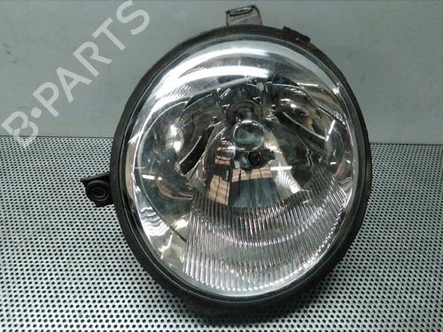 Used Left headlight Left headlight 808881 808881