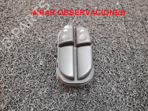 Used Left front window switch Left front window switch FORD MONDEO II (BAP) [1996-2000] 7625940 7625940