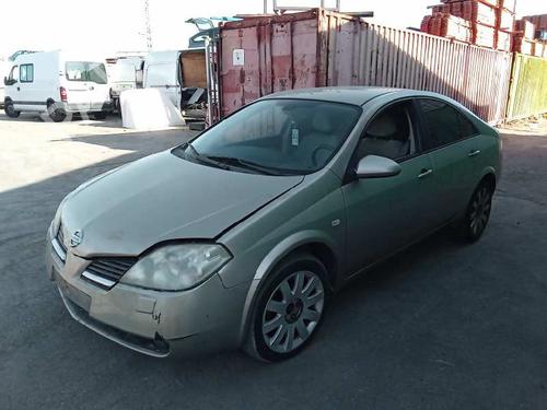 Left front steering knuckle NISSAN PRIMERA Hatchback (P12) | BP6573576M25 - Image 4