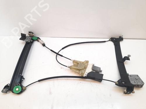 Used Front right window mechanism Front right window mechanism PEUGEOT 407 Coupe (6C_) 2.7 HDi (204 hp) 634343 634343