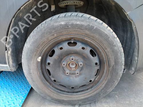 Left sun visor SKODA FABIA II (542) | BP9845528I1 - Image 25