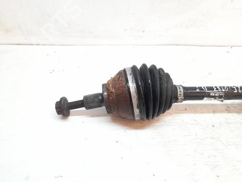 Left front driveshaft AUDI A3 Sportback (8VA, 8VF)  | BP29213187M38 
