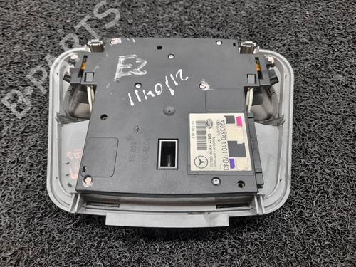 Interior roof light MERCEDES-BENZ C-CLASS (W203) C 270 CDI (203.016) | BP7408686I8 