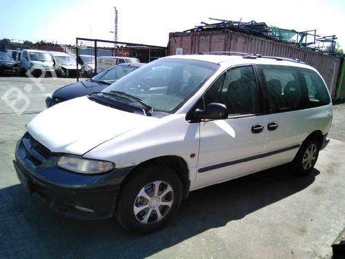 Rim CHRYSLER VOYAGER / GRAND VOYAGER III (GS_, NS_) 2.5 TD | BP3439726C45