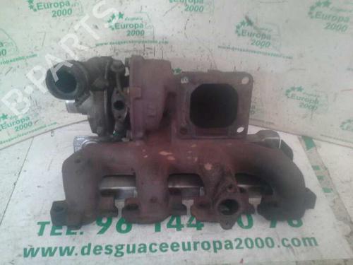 Turbolader/Kompressor für FORD MONDEO III (B5Y) 2.0 16V TDDi / TDCi (115 hp) 171757