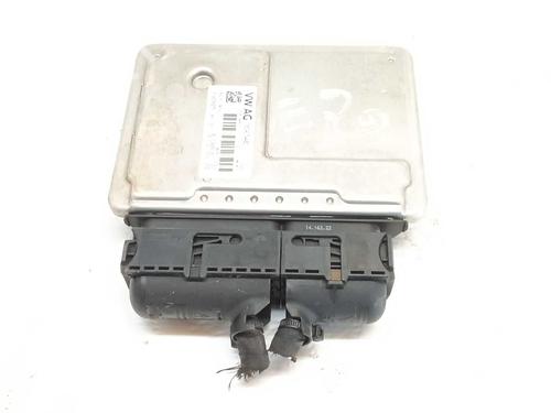 Engine control unit (ECU) SKODA FABIA IV (PJ3) | BP38012136M57 - Image 3