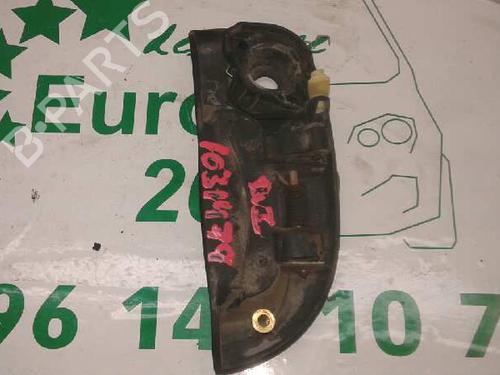 Front left exterior door handle RENAULT KANGOO (KC0/1_) D 65 1.9 (KC0E, KC02, KC0J, KC0N) | BP1592929C128 