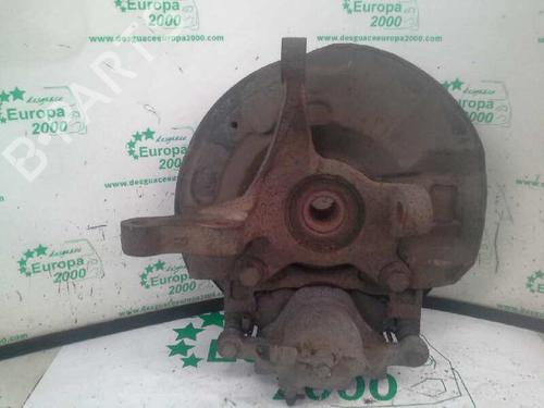 Right front steering knuckle HYUNDAI LANTRA II (J-2) 1.9 D | BP1222447M26 