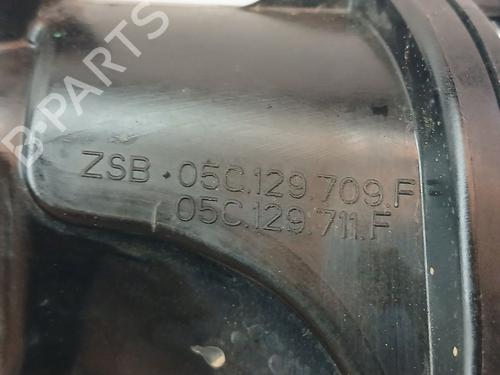 Intake manifold AUDI A1 Sportback (GBA) 25 TFSI | BP36766360M70 - Image 2