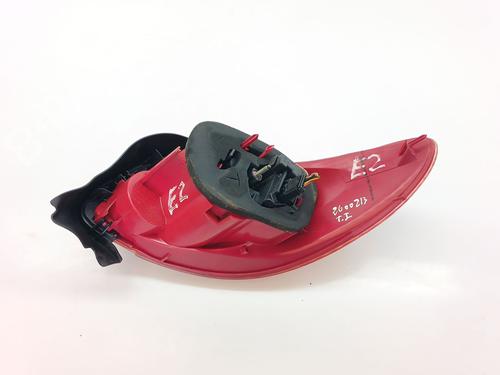 Left taillight PEUGEOT 206 CC (2D) 1.6 16V (2DNFUF, 2DNFUR) | BP35779637C34 - Image 2