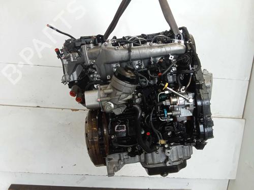Used Engine Engine OPEL ASTRA J Sports Tourer (P10) [2010-2015] 19935824 19935824