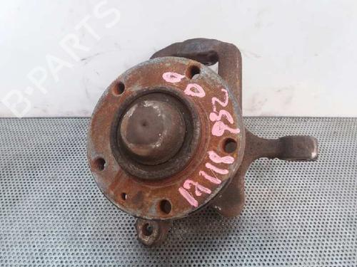 Used Right front steering knuckle Right front steering knuckle MERCEDES-BENZ SPRINTER 2-t Van (B901, B902) [1995-2006] 3649102 3649102