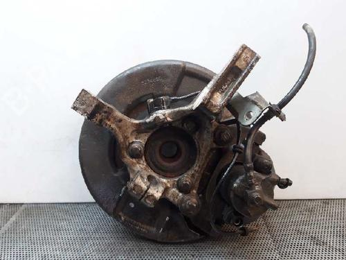 Left front steering knuckle SAAB 9-5 (YS3E) 3.0 TiD | BP1924395M25 