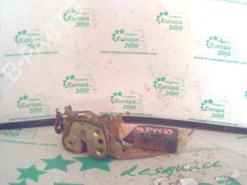 Used Front right lock OPEL CORSA B (S93) 1.4 i 16V (F08, F68, M68) (90 hp) 1313282