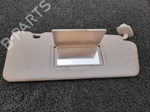 Used Right sun visor RENAULT CLIO IV (BH_) [2012-2021]  2129131