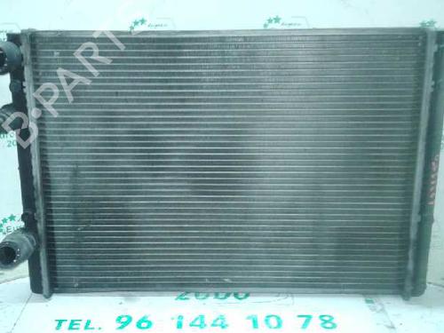 Køler VW POLO (6N2) [1999-2001]  593435