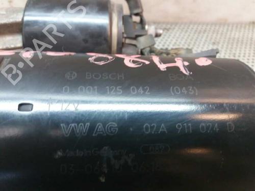 Startmotor SEAT IBIZA III (6L1)  | BP638743M8 