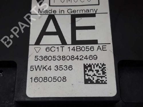 ECU airbags FORD TRANSIT Bus (FD_ _, FB_ _, FS_ _, FZ_ _, FC_ _)  | BP2656423M53 
