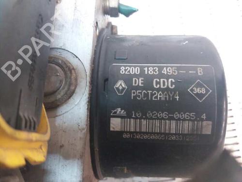 ABS pump RENAULT LAGUNA II Grandtour (KG0/1_) 1.9 dCi (KG0G) | BP171986M43 
